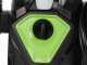Ribimex RX1 - Idropulitrice ad acqua fredda - 110 bar max - Portata 420 lt/h