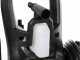 Ribimex RX1 - Idropulitrice ad acqua fredda - 110 bar max - Portata 420 lt/h