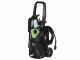 Ribimex RX1 - Idropulitrice ad acqua fredda - 110 bar max - Portata 420 lt/h