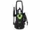 Ribimex RX1 - Idropulitrice ad acqua fredda - 110 bar max - Portata 420 lt/h