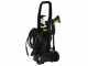 Ribimex RX1 - Idropulitrice ad acqua fredda - 110 bar max - Portata 420 lt/h