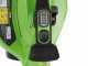 Greenworks GD48BVIIK4 - Soffiatore aspiratore a batteria 48V 4Ah