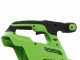 Greenworks GD48BVIIK4 - Soffiatore aspiratore a batteria 48V 4Ah