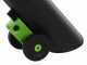 Greenworks GD48BVIIK4 - Soffiatore aspiratore a batteria 48V 4Ah