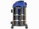 Annovi &amp; Reverberi AR3670 - Bidone aspiratutto - Fusto Inox 30 lt - 1600W