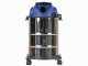 Annovi &amp; Reverberi AR3670 - Bidone aspiratutto - Fusto Inox 30 lt - 1600W