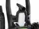 Ribimex RX2 - Idropulitrice ad acqua fredda - 130 bar max - Portata 480 lt/h