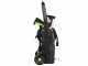 Ribimex RX2 - Idropulitrice ad acqua fredda - 130 bar max - Portata 480 lt/h
