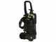 Ribimex RX2 - Idropulitrice ad acqua fredda - 130 bar max - Portata 480 lt/h