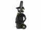 Ribimex RX2 - Idropulitrice ad acqua fredda - 130 bar max - Portata 480 lt/h