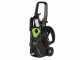 Ribimex RX2 - Idropulitrice ad acqua fredda - 130 bar max - Portata 480 lt/h