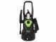 Ribimex RX2 - Idropulitrice ad acqua fredda - 130 bar max - Portata 480 lt/h