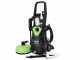 Ribimex RX2 - Idropulitrice ad acqua fredda - 130 bar max - Portata 480 lt/h