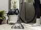 Karcher SE 5- Lavamoquette - aspiraliquidi con bidone acqua pulita/sporca 4 lt - 1000 W