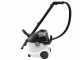 Karcher SE 5- Lavamoquette - aspiraliquidi con bidone acqua pulita/sporca 4 lt - 1000 W