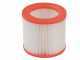 Annovi &amp; Reverberi AR3770 - Bidone aspiratutto - Fusto Plastica 35 lt - 1600W