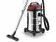 G3 Ferrari Fusto - Aspirapolvere aspiraliquidi - Bidone 30 L