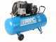 ABAC EXP A49B 270 CT5,5 - Compressore aria elettrico trifase a cinghia - Motore 5.5 HP &ndash; 270 lt
