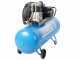 ABAC EXP A49B 270 CT5,5 - Compressore aria elettrico trifase a cinghia - Motore 5.5 HP &ndash; 270 lt