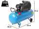 ABAC EXP A49B 270 CT5,5 - Compressore aria elettrico trifase a cinghia - Motore 5.5 HP &ndash; 270 lt