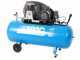 ABAC EXP A49B 270 CT5,5 - Compressore aria elettrico trifase a cinghia - Motore 5.5 HP &ndash; 270 lt
