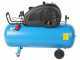 ABAC EXP A49B 270 CT5,5 - Compressore aria elettrico trifase a cinghia - Motore 5.5 HP &ndash; 270 lt