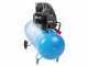 ABAC EXP A49B 270 CT5,5 - Compressore aria elettrico trifase a cinghia - Motore 5.5 HP &ndash; 270 lt
