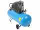 ABAC EXP A49B 270 CT5,5 - Compressore aria elettrico trifase a cinghia - Motore 5.5 HP &ndash; 270 lt