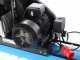 ABAC EXP A49B 270 CT5,5 - Compressore aria elettrico trifase a cinghia - Motore 5.5 HP &ndash; 270 lt