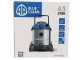 Annovi &amp; Reverberi AR3780 - Bidone aspiratutto - Fusto Inox 50 lt - 1600W