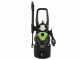 Ribimex RX3 - Idropulitrice ad acqua fredda - 145 bar max - Portata 480 lt/h