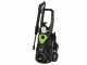 Ribimex RX3 - Idropulitrice ad acqua fredda - 145 bar max - Portata 480 lt/h