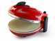 Spice Electronics Diavola Pro V 2.0 Rosso - Forno Pizza Elettrico - Pietra refrattaria