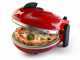 Spice Electronics Diavola Pro V 2.0 Rosso - Forno Pizza Elettrico - Pietra refrattaria