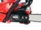 Shindaiwa SDK 493S - Motosega a scoppio da taglio - Lama da 45cm