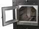 Fontana People - Forno a legna da incasso 80x45 cm
