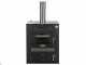 Fontana People - Forno a legna da incasso 80x45 cm
