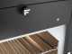 Fontana People - Forno a legna da incasso 80x45 cm