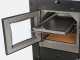 Fontana People - Forno a legna da incasso 80x45 cm