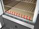 Fontana People - Forno a legna da incasso 80x45 cm