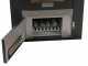 Fontana People - Forno a legna da incasso 80x45 cm