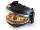 Spice Electronics Diavola Pro V 2.0 Nero - Forno Pizza Elettrico - Pietra refrattaria