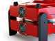 Spice Electronics Diavola Pro V 2.0 Rosso - Forno Pizza Elettrico - Biscotto di Casapulla