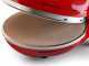 Spice Electronics Diavola Pro V 2.0 Rosso - Forno Pizza Elettrico - Biscotto di Casapulla