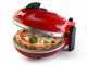 Spice Electronics Diavola Pro V 2.0 Rosso - Forno Pizza Elettrico - Biscotto di Casapulla
