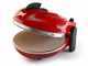 Spice Electronics Diavola Pro V 2.0 Rosso - Forno Pizza Elettrico - Biscotto di Casapulla