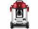 G3 Ferrari Fusto Red - Aspirapolvere aspiraliquidi - Bidone 20 L