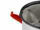 G3 Ferrari Fusto Red - Aspirapolvere aspiraliquidi - Bidone 20 L