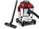 G3 Ferrari Fusto Red - Aspirapolvere aspiraliquidi - Bidone 20 L