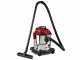 G3 Ferrari Fusto Red - Aspirapolvere aspiraliquidi - Bidone 20 L